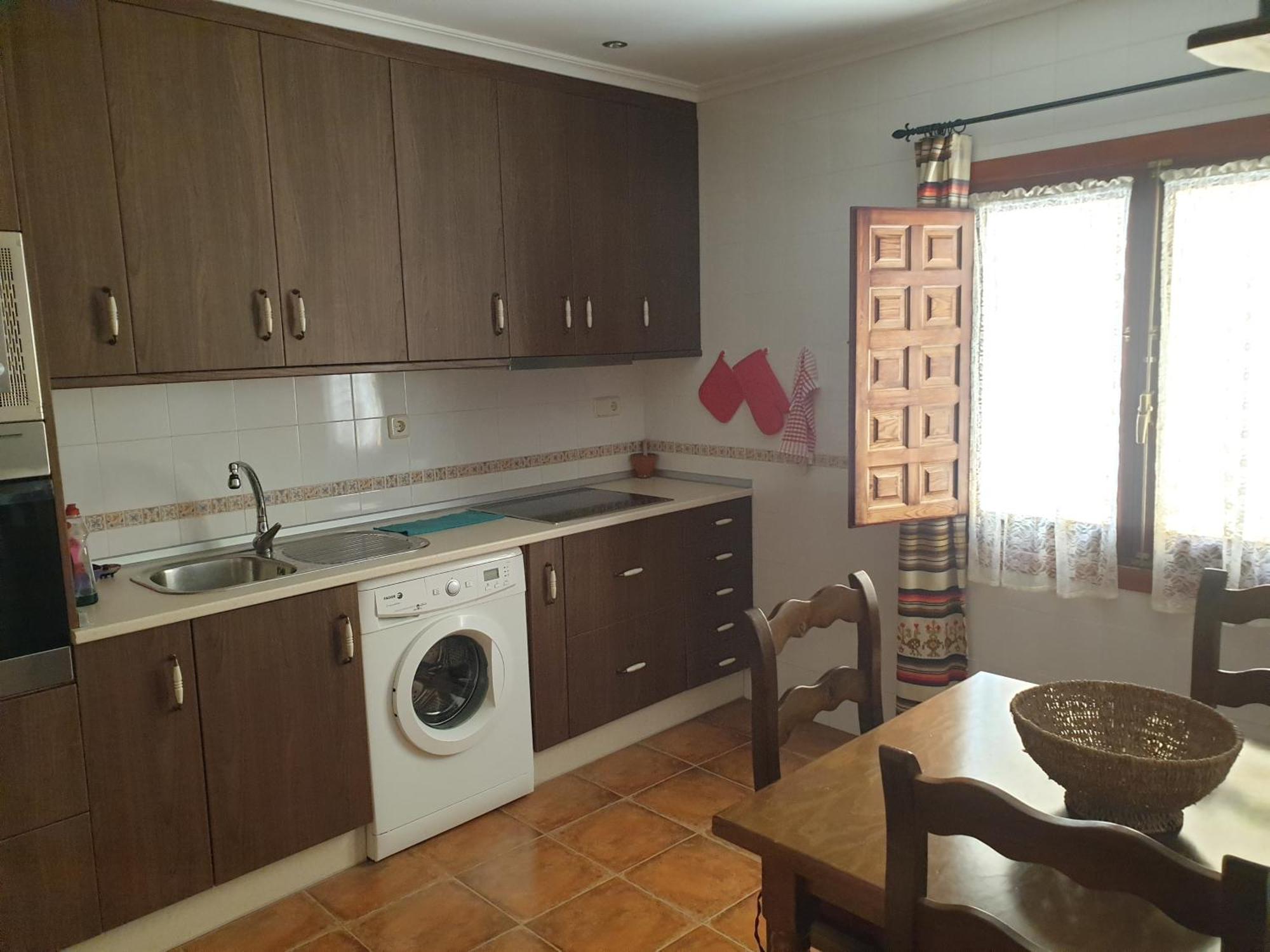 Casa Rural El Lobo Aýna Esterno foto