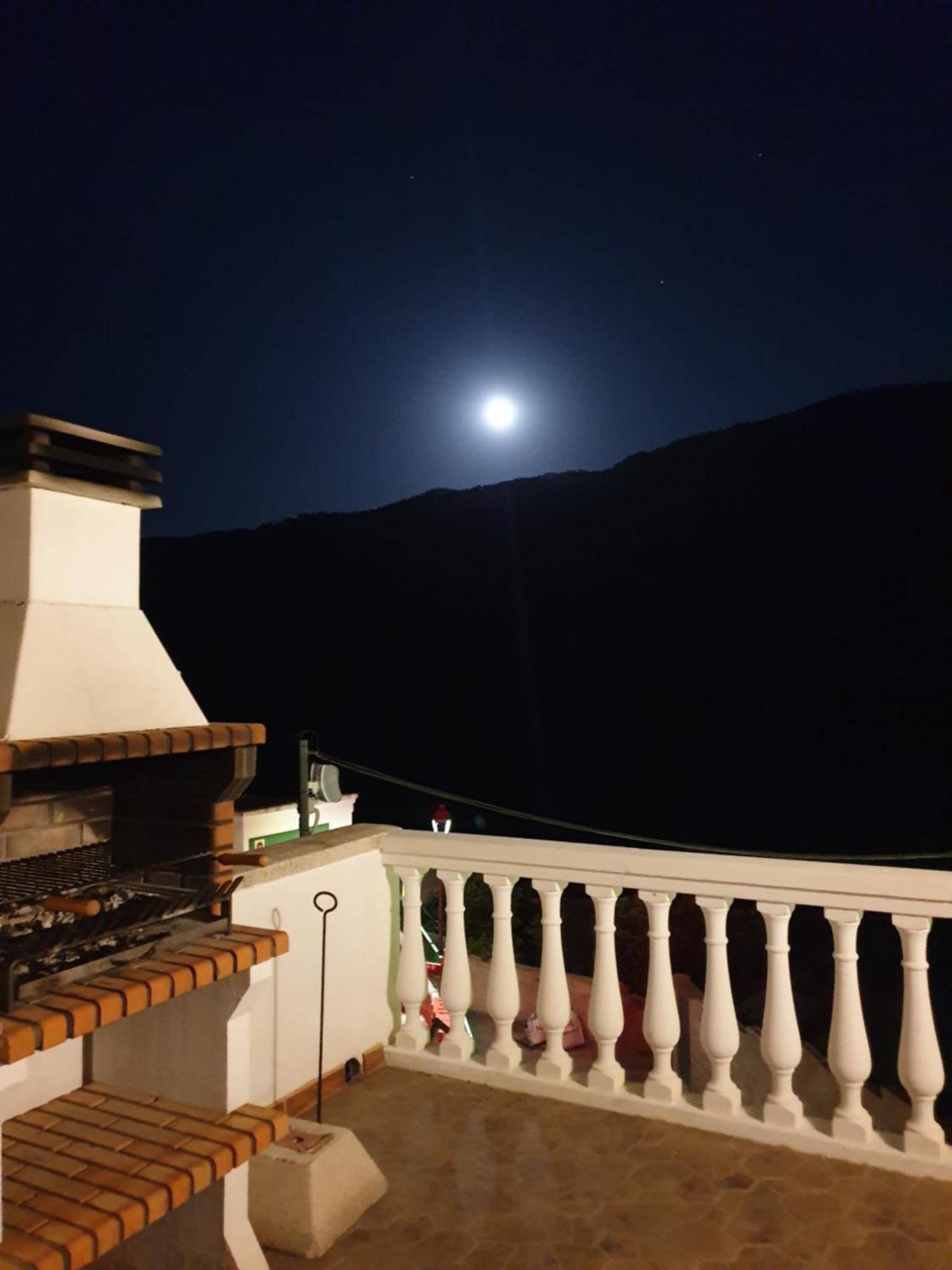Casa Rural El Lobo Aýna Esterno foto